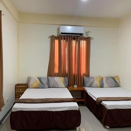 Llaguno City Inn General Santos City Exteriör bild