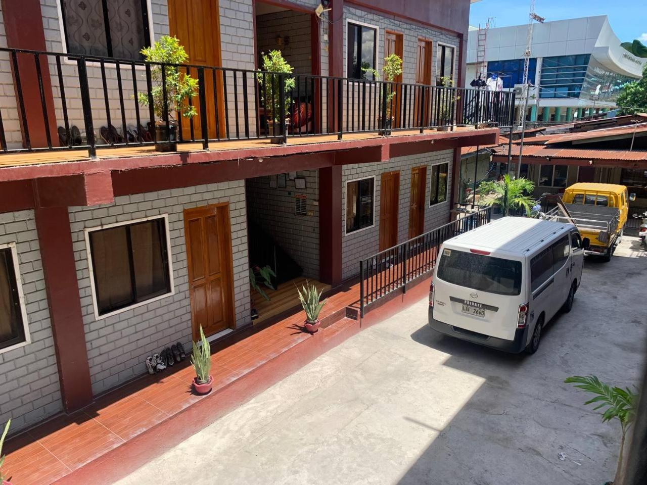 Llaguno City Inn General Santos City Exteriör bild