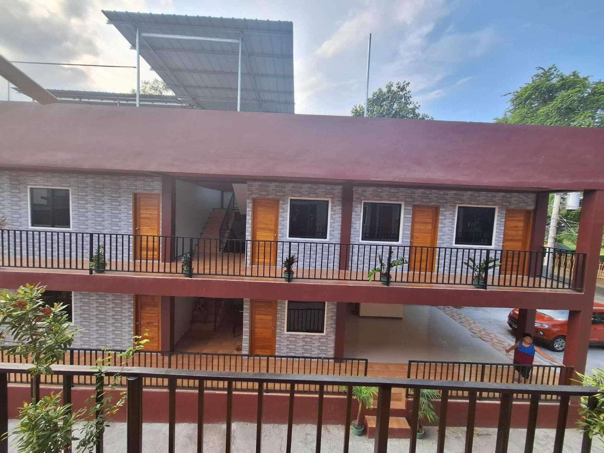 Llaguno City Inn General Santos City Exteriör bild