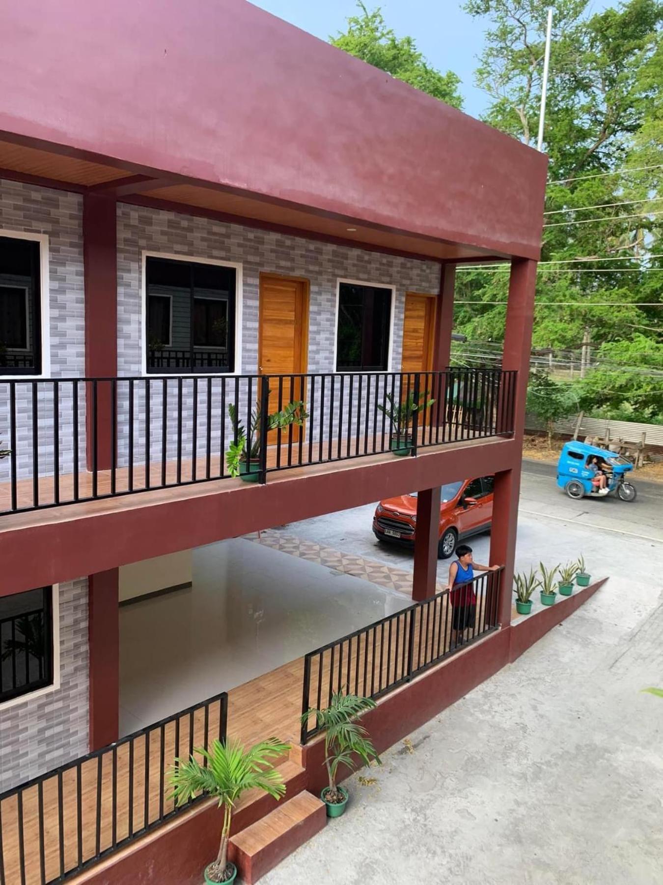 Llaguno City Inn General Santos City Exteriör bild