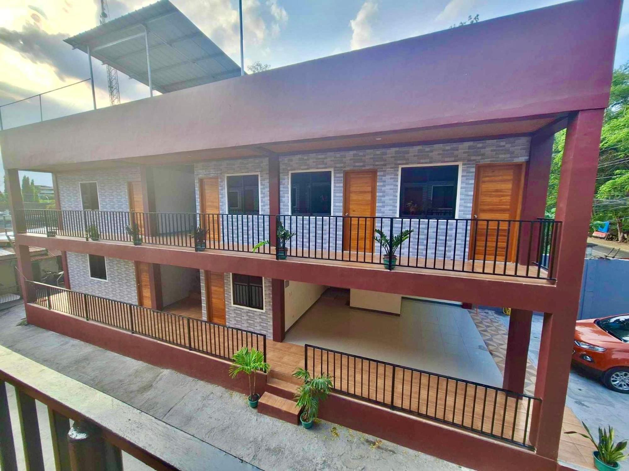 Llaguno City Inn General Santos City Exteriör bild