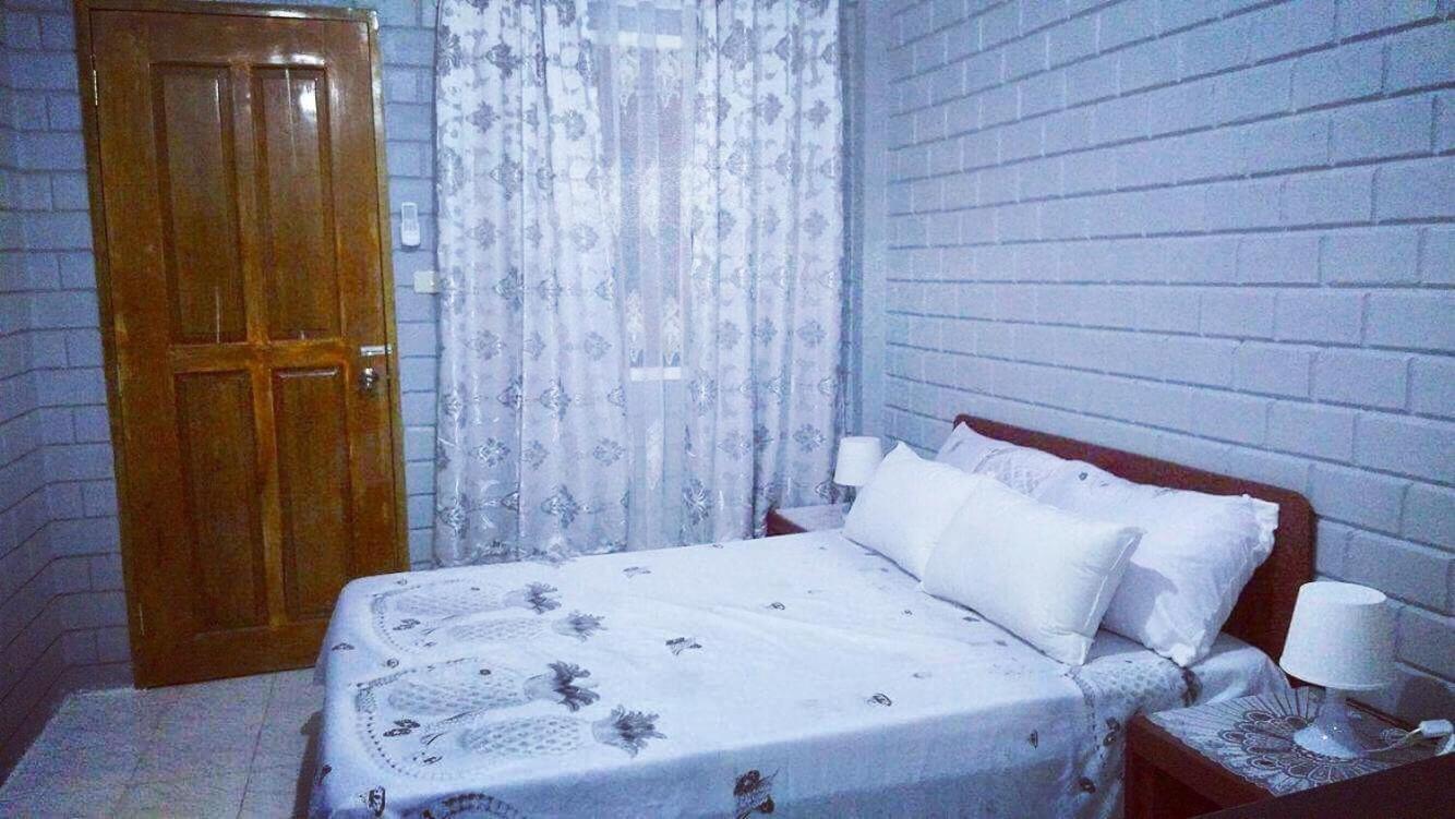 Llaguno City Inn General Santos City Exteriör bild