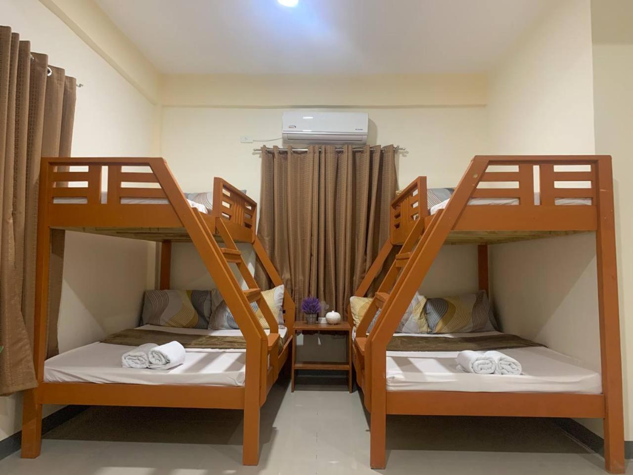 Llaguno City Inn General Santos City Exteriör bild